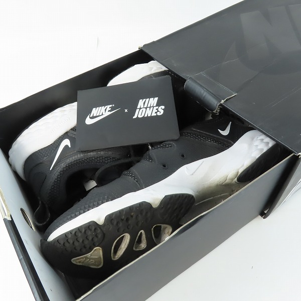 実際に弊社で買取させて頂いたNIKE/ナイキ AIR ZOOM/エアズーム LWP'16 JCRD キム ジョーンズ 878223-001/26の画像 8枚目