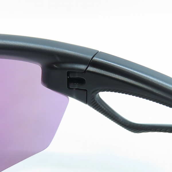 実際に弊社で買取させて頂いたOAKLEY/オークリー Sphaera/スファエラ  スポーツ プリズムロードジェイド サングラス マットブラック  OO9403-0836の画像 4枚目