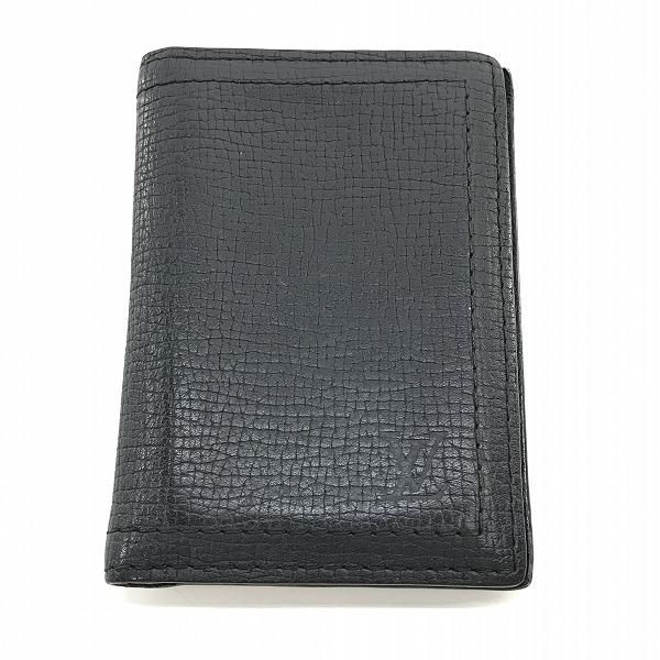 実際に弊社で買取させて頂いたLOUIS VUITTON/ルイヴィトン オーガナイザー・ドゥ ポッシュ カードケース/パスケース/名刺入れ ブルーマリーヌ ユタ/M64140