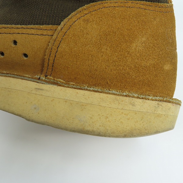 実際に弊社で買取させて頂いたDanner/ダナー ガイドクリーク マウンテンブーツ 50100X/8の画像 8枚目