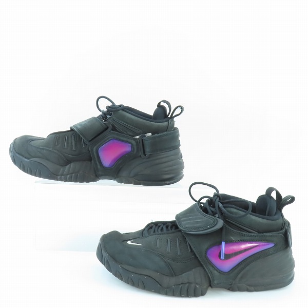 実際に弊社で買取させて頂いたNIKE×AMBUSH/ナイキ×アンブッシュ AIR ADJUST FORCE SP エアアジャスト フォースSP スニーカー DM8465-001/26.5の画像 3枚目