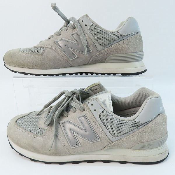 実際に弊社で買取させて頂いたeYe JUNYA WATANABE MAN×NEW BALANCE/ジュンヤワタナベ×ニューバランス ローカットスニーカー ML574JEG/29の画像 3枚目