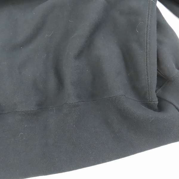 実際に弊社で買取させて頂いたHUMAN MADE × KAWS/ヒューマンメイド × カウズ グラフィックロゴスウェット XXLの画像 8枚目