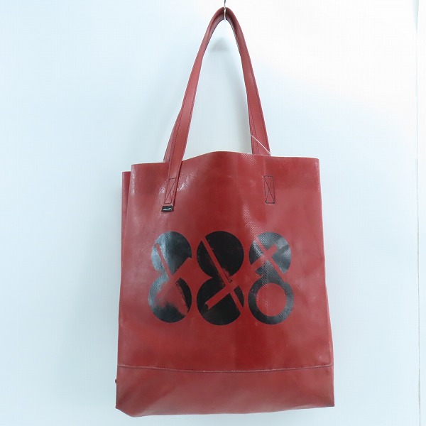 実際に弊社で買取させて頂いたFREITAG×ZUCCA/フライターグ×ズッカ F261 トートバッグ