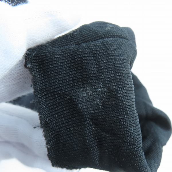 実際に弊社で買取させて頂いたL.G.B/ルグランブルー リバーシブル ダブルジップ パーカー PK 813EY/0の画像 7枚目