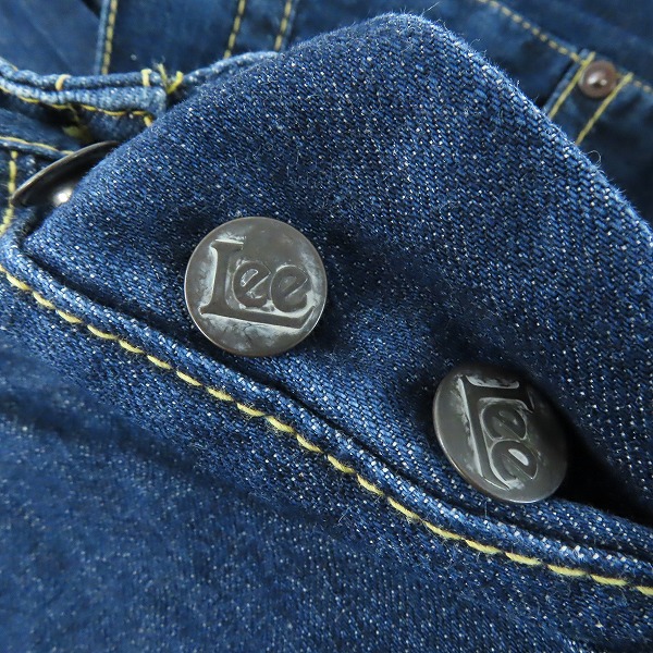 実際に弊社で買取させて頂いたLee/リー デニムパンツ/ジーンズ 2点セットの画像 3枚目