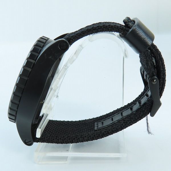 実際に弊社で買取させて頂いたNIXON/ニクソン 腕時計/ウォッチ THE 51-30 ALL BLACK【動作未確認】の画像 1枚目