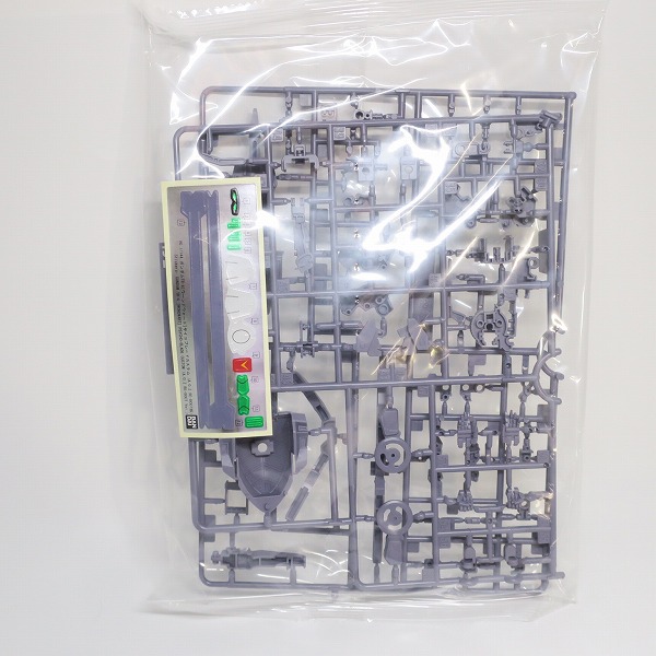 実際に弊社で買取させて頂いた【未組立】BANDAI/バンダイ HG 1/144 ガンダムTR-6 ウーンドウォート サイコブレードカスタム A.O.Z RE-BOOT版の画像 5枚目