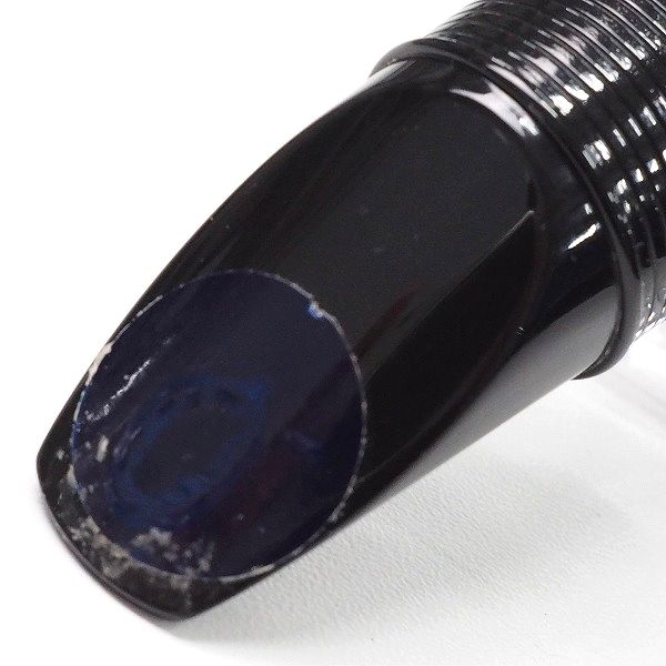 実際に弊社で買取させて頂いたWURLITZER/ヴーリッツァー HERBERT NEUSTADT/A M3+ ドイツ クラリネット用 マウスピース  の画像 4枚目