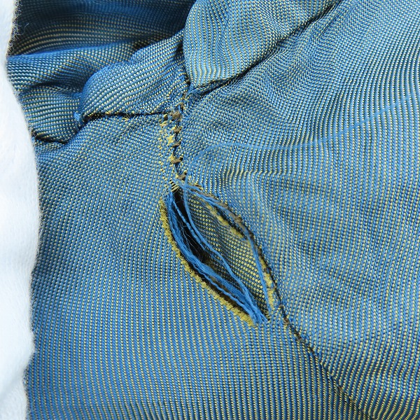 実際に弊社で買取させて頂いた【難有り】50年代 カークラブコート/ファラオジャケット/ヴィンテージの画像 5枚目