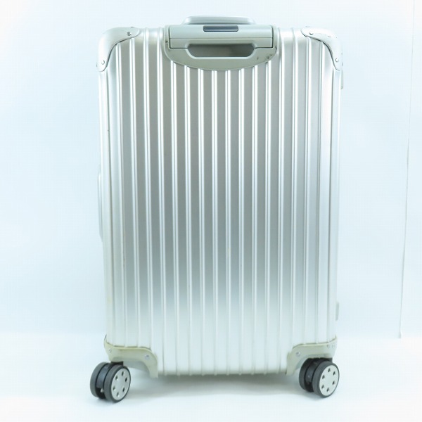 実際に弊社で買取させて頂いたRIMOWA/リモワ TOPAS/トパーズ マルチホイール 4輪 スーツケース/キャリーケース 923.63/64Lの画像 1枚目