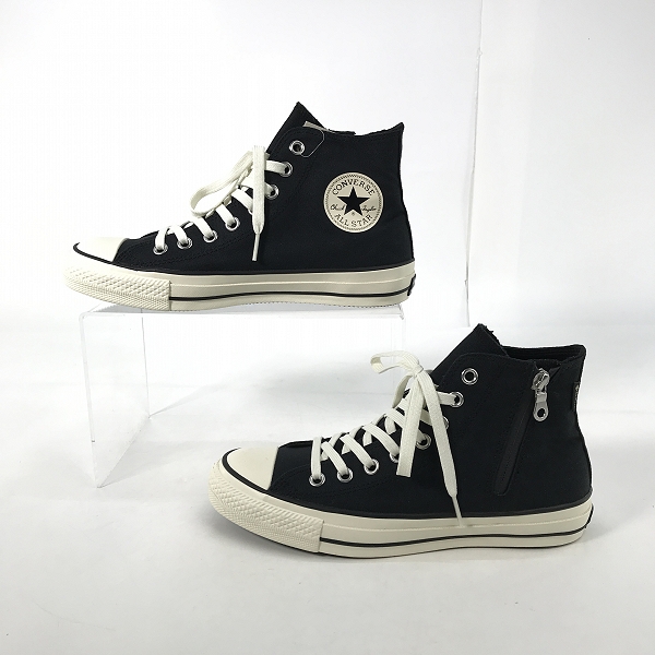 実際に弊社で買取させて頂いた【未使用】CONVERSE/コンバース STAR 100 GORE-TEX Z HI/オールスター100 ハイカットスニーカー ゴアテックス 31305320/25.5の画像 3枚目