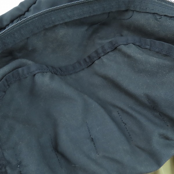 実際に弊社で買取させて頂いたBRIEFING×MHL/ブリーフィング×マーガレット ハウエル リュック/バックパックの画像 5枚目