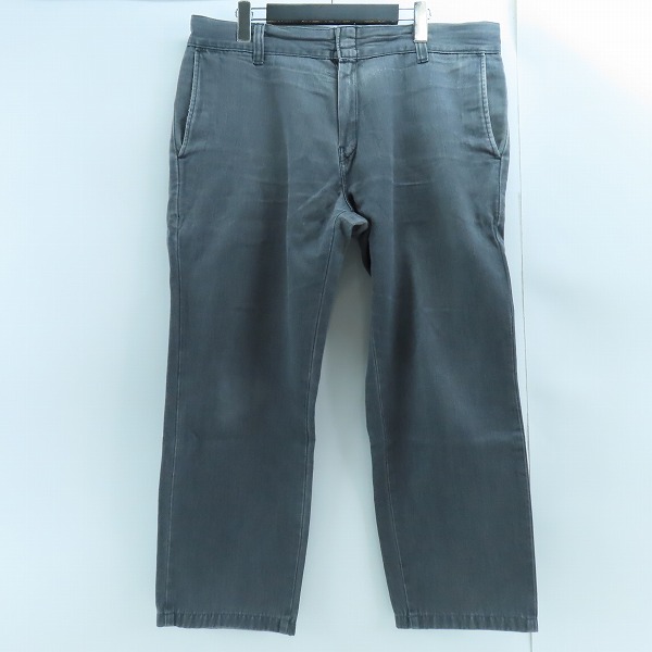 実際に弊社で買取させて頂いたCarhartt/カーハート BERKLEY PANTS チノパンツ 36×32