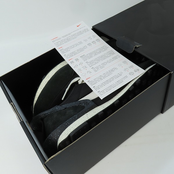 実際に弊社で買取させて頂いたNIKE×UNDERCOVER/ナイキ×アンダーカバー DBREAK/デイブレイク スニーカー BV4594-001/27の画像 7枚目