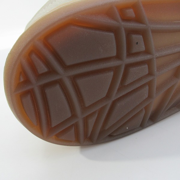 実際に弊社で買取させて頂いたadidas/アディダス Originals Adimatic "Off White アディマティック スニーカー IE2226/28の画像 6枚目