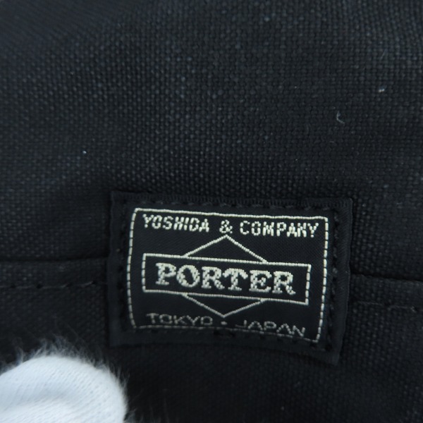 実際に弊社で買取させて頂いた(1)PORTER/ポーター PAINT/ペイント トートバッグの画像 4枚目