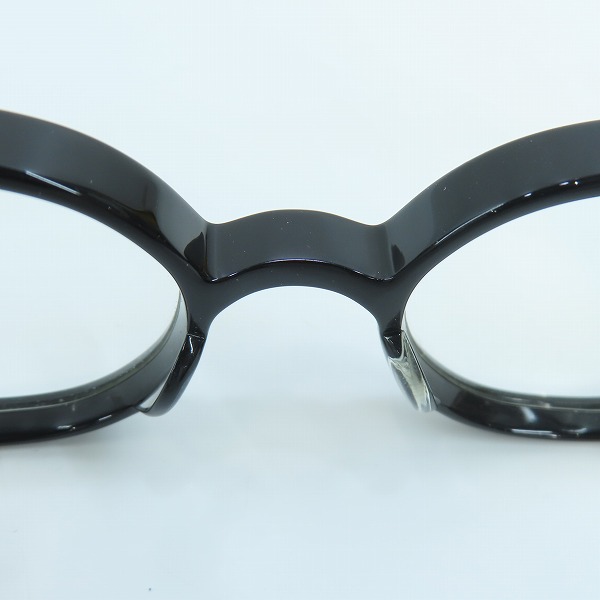 実際に弊社で買取させて頂いたEFFECTOR/エフェクター bend 眼鏡/アイウェアの画像 5枚目