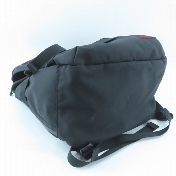 実際に弊社で買取させて頂いたBRIEFING/ブリーフィング FLAP PACK NW/リュックサック/バックパック BRA221P15の画像 2枚目