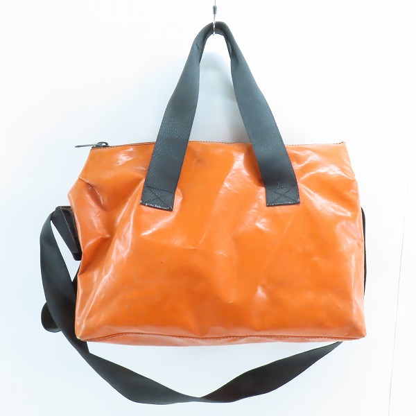 実際に弊社で買取させて頂いたFREITAG/フライターグ F45 LOIS/ロイス 2WAY ショルダーバッグ/トートバッグ