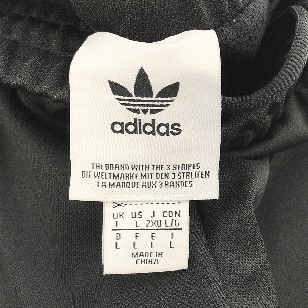 実際に弊社で買取させて頂いたadidas×NEIGHBORHOOD/アディダス×ネイバーフッド ショートパンツ/トラックパンツ GQ2938 2XOの画像 2枚目