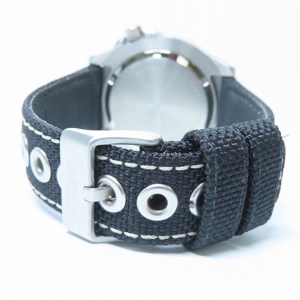 実際に弊社で買取させて頂いたCITIZEN/シチズン メカニカル フィールド オートマティック 腕時計 NJ2198-16Xの画像 2枚目