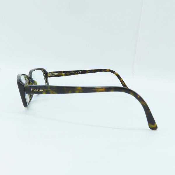 実際に弊社で買取させて頂いたPRADA/プラダ メガネフレーム/アイウェア の画像 1枚目