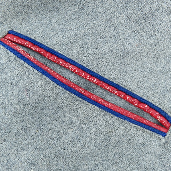 実際に弊社で買取させて頂いた【難有り】50年代 カークラブコート/ファラオジャケット/ヴィンテージの画像 7枚目