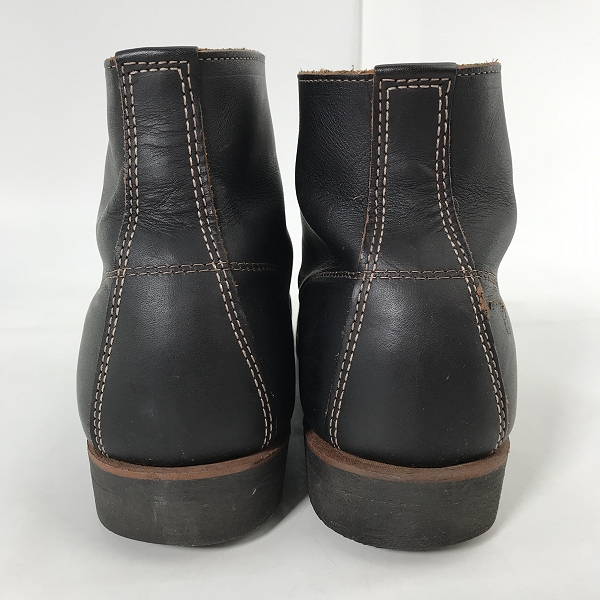 実際に弊社で買取させて頂いたRED WING/レッドウィング アウティングブーツ 8825/10Dの画像 1枚目