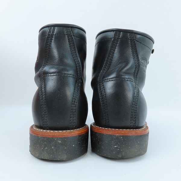 実際に弊社で買取させて頂いたCHIPPEWA/チペワ HOMESTEAD BOOT ワークブーツ 1901M31/7Eの画像 1枚目