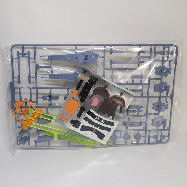 実際に弊社で買取させて頂いた【未組立】BANDAI/バンダイ 機動戦士ガンダムUC HG 1/144 AMX-014 ドーベン・ウルフ ユニコーンVer.の画像 1枚目