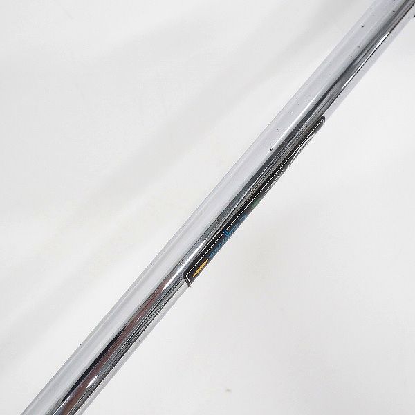 実際に弊社で買取させて頂いたScotty Cameron/スコッティキャメロン California DEL MAR/カリフォルニア デルマー パター34.25インチの画像 7枚目