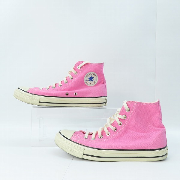 実際に弊社で買取させて頂いたCONVERSE/コンバース ALL STAR US COLORS HI オールスター 1SC555/28.0の画像 3枚目