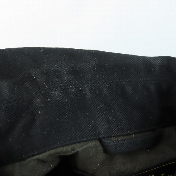 実際に弊社で買取させて頂いたCALEE/キャリー ジップアップ シャツ/ジャケット/Lの画像 8枚目