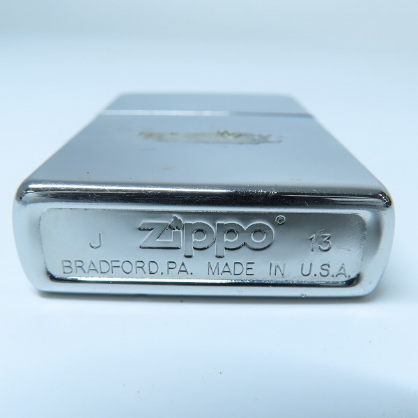 実際に弊社で買取させて頂いたZIPPO/ジッポー Harley-Davidson/ハーレーダビッドソン 2013年製の画像 4枚目