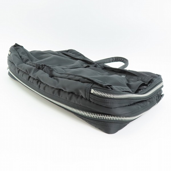 実際に弊社で買取させて頂いたPORTER/ポーター TANKER/ タンカー 3WAY ブリーフケース/ビジネスバッグの画像 2枚目