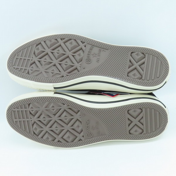 実際に弊社で買取させて頂いた【未使用】CONVERSE/コンバース ALL STAR HI/オールスター ハイカットスニーカー 1SD284/25.5の画像 2枚目