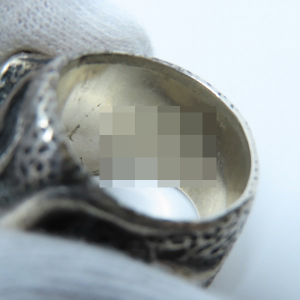 実際に弊社で買取させて頂いたSTARLINGEAR/スターリンギア ホットヘッド パンチャーリング 23-25.5号の画像 6枚目