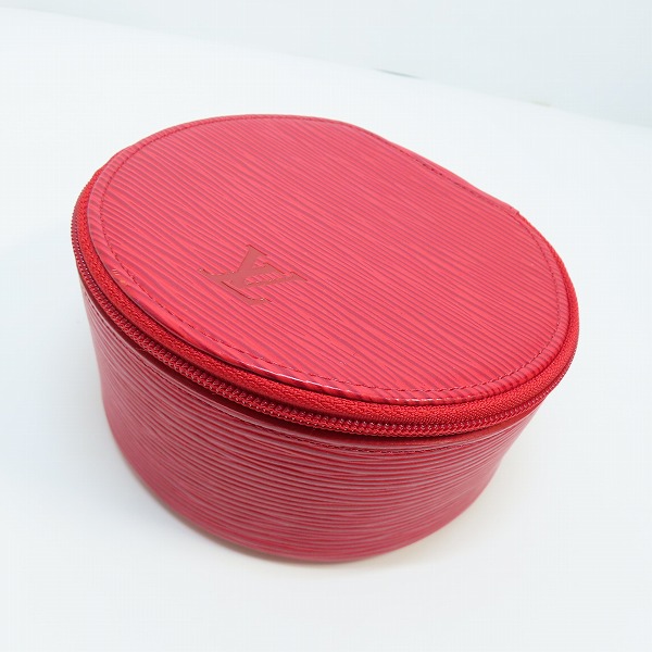 実際に弊社で買取させて頂いたLOUIS VUITTON/ルイヴィトン エピ エクラン ビジュー 12 小物入れ ポーチ アクセサリー ジュエリー M48207