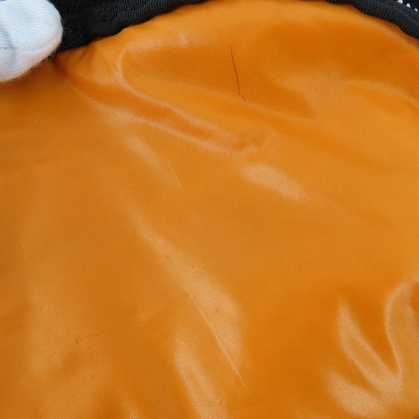 実際に弊社で買取させて頂いたPORTER/ポーター TANKER/タンカー リュックサック/バックパック/デイパック ブラックの画像 5枚目