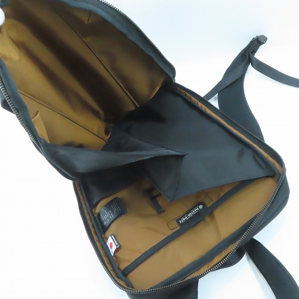 実際に弊社で買取させて頂いたmaster-piece/マスターピース SLIM リュック/バックパック No.02860の画像 3枚目