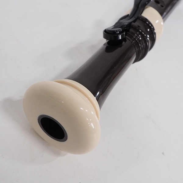 実際に弊社で買取させて頂いたYAMAHA/ヤマハ テナーリコーダー バロック式 樹脂製 日本製の画像 7枚目