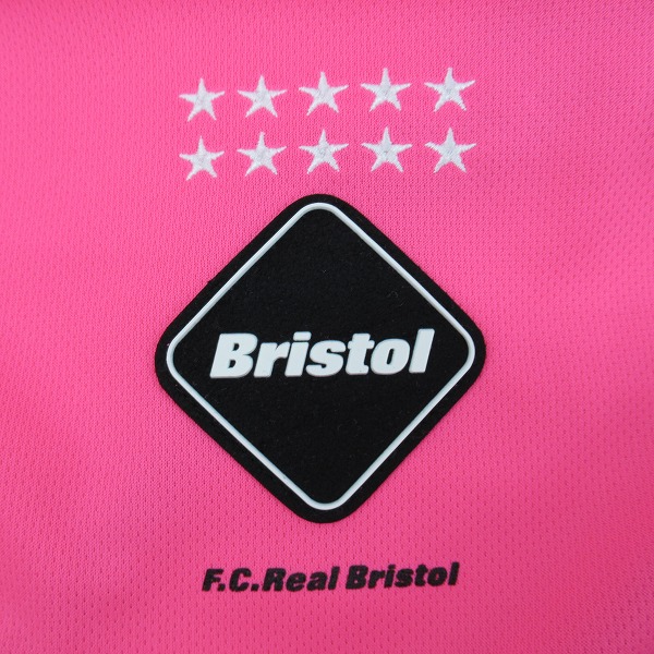 実際に弊社で買取させて頂いた【未使用】F.C.Real Bristol/FCRB/FCレアルブリストル SOPH.  paperboy/ペーパーボーイ FCRB-240149/Mの画像 3枚目