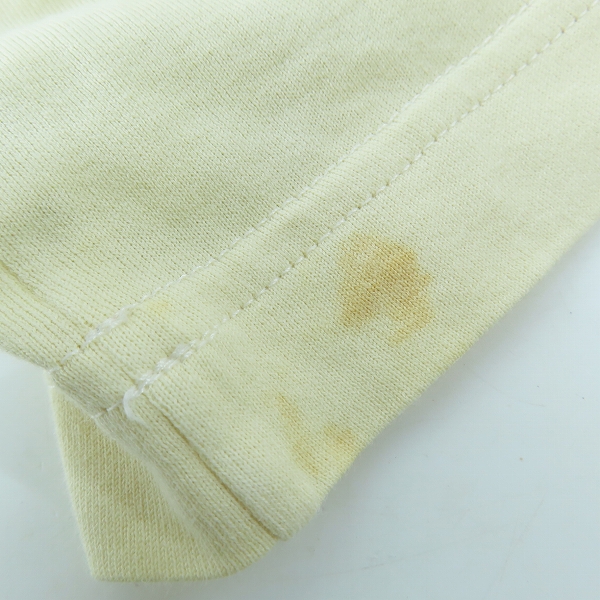 実際に弊社で買取させて頂いたDOLCE&GABBANA/ドルチェ&ガッバーナ/ドルガバ 長袖Tシャツ G8G75T/44の画像 8枚目