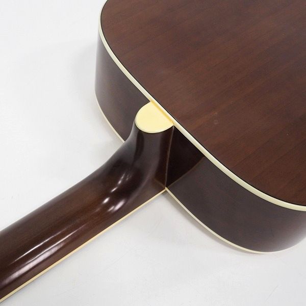 実際に弊社で買取させて頂いた★YAMAHA/ヤマハ FS-325 アコースティックギター/アコギの画像 9枚目