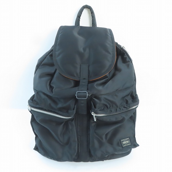 実際に弊社で買取させて頂いたPORTER/ポーター TANKER/タンカー リュックサック バックパック