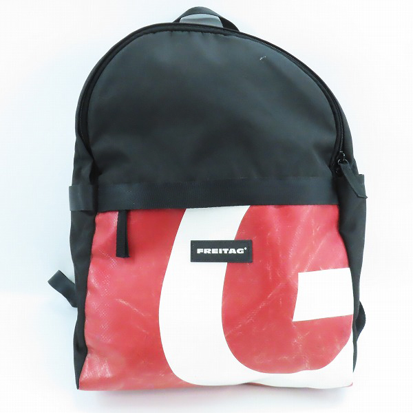 実際に弊社で買取させて頂いたFREITAG/フライターグ F601 MALCOLM バックパック/リュックサック