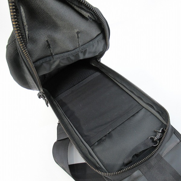 実際に弊社で買取させて頂いたPORTER/ポーター HEAT/ヒート ワンショルダーバッグ/ボディバッグの画像 4枚目