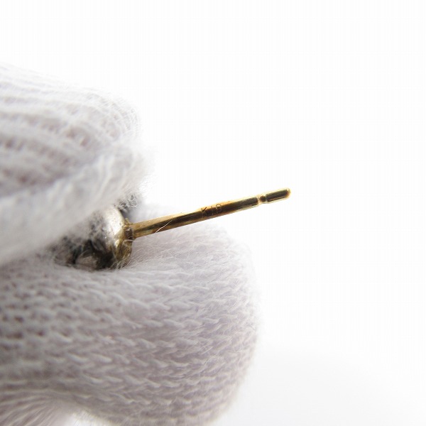 実際に弊社で買取させて頂いたBloody Mary/ブラッディマリー Mermaid Pierce:Baby Fin/マーメイド ベビー フィン ピアスの画像 7枚目