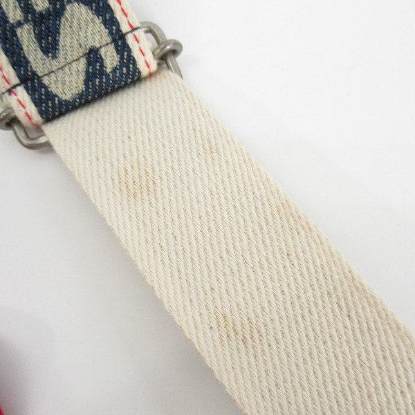 実際に弊社で買取させて頂いたEVIS/エヴィス/エビス 初期　サスペンダー付きデニムパンツ/32の画像 9枚目